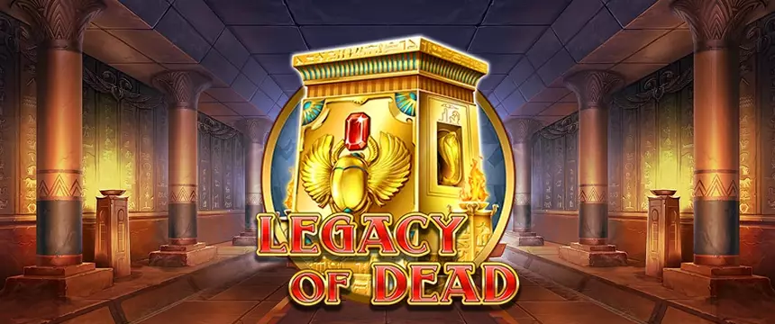Legacy of Dead Logo