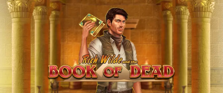Book of Dead Logo